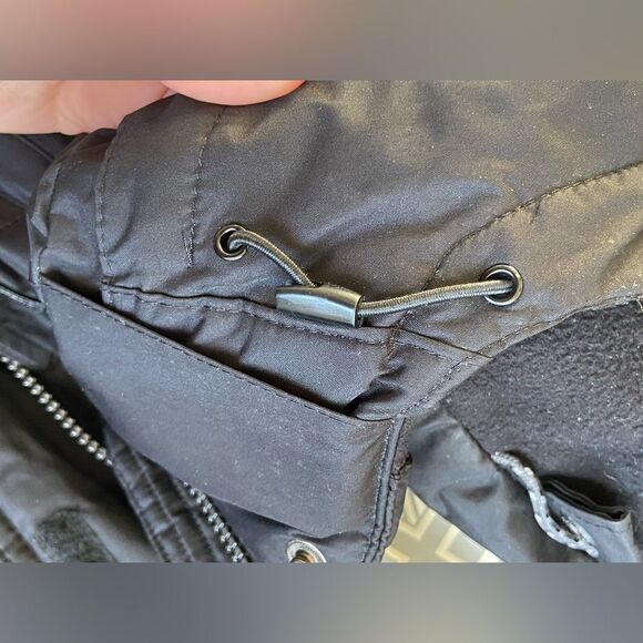 ZeroXposur Lillian Plush-Lined Soft Shell Jacket Black Snow/ski Size S - Picture 12 of 13